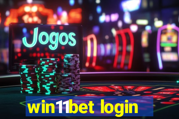 win11bet login